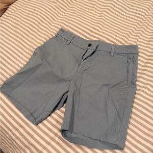 lululemon athletica Blue Men Shorts